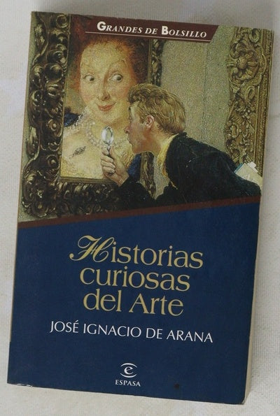 Historias curiosas del arte