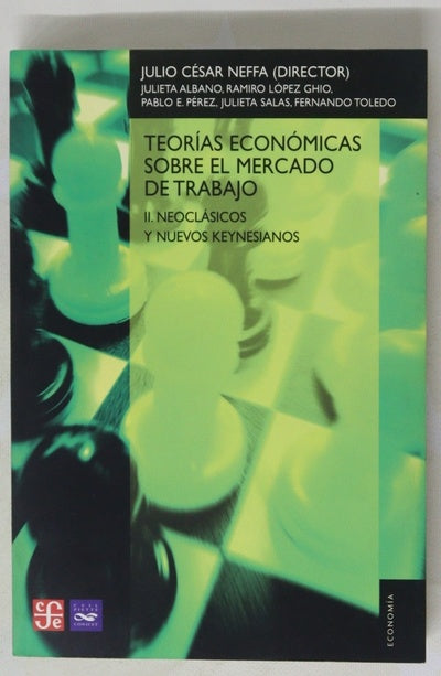 Teoría económicas sobre el mercado de trabajo