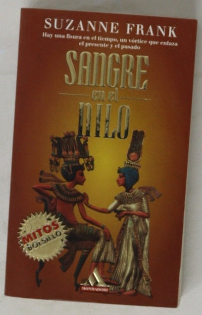 Sangre en el Nilo