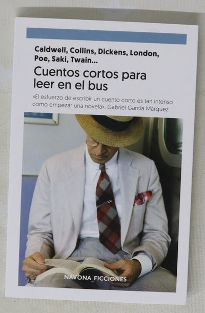 Cuentos cortos para leer en el bus