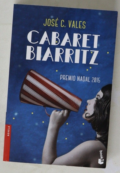 Cabaret Biarritz