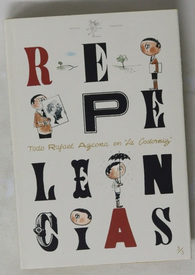 Repelencias (1953-1957)
