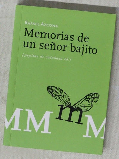 Memorias de un señor bajito
