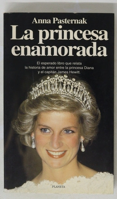 La princesa enamorada