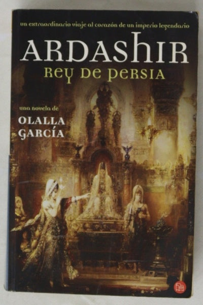 Ardashir, rey de Persia