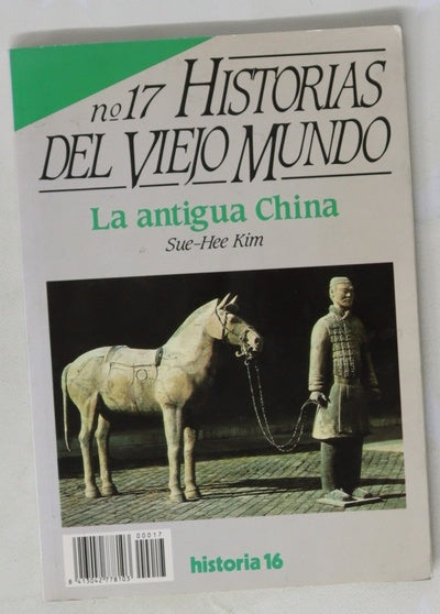 La antigua China