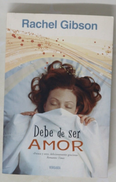 Debe de ser amor