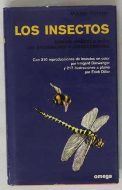 Los insectos