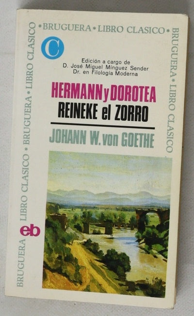 Hermann y Dorotea Reineke el Zorro