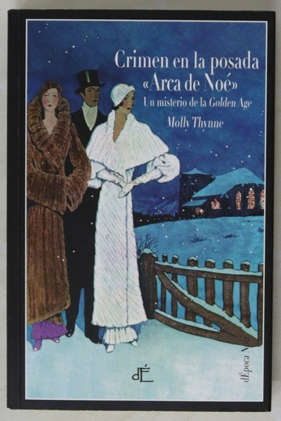Crimen en la posada "Arca de Noé"