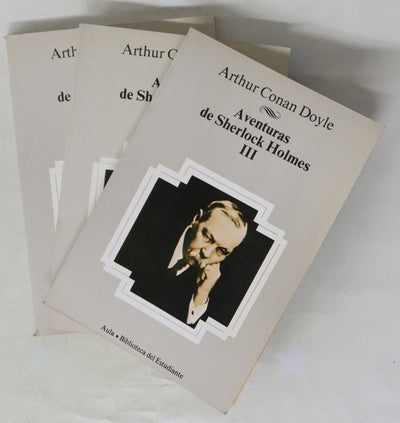 Aventuras de Sherlock Holmes