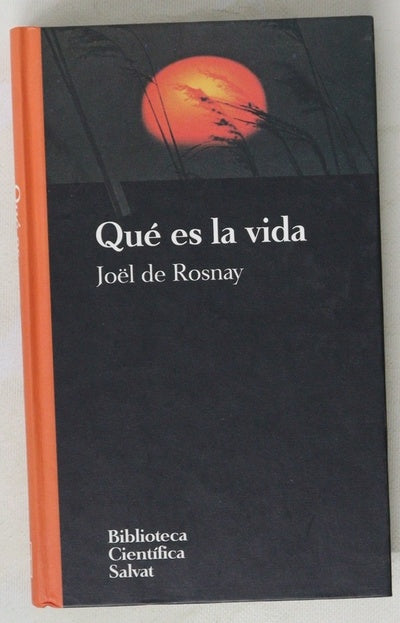 Qué es la vida