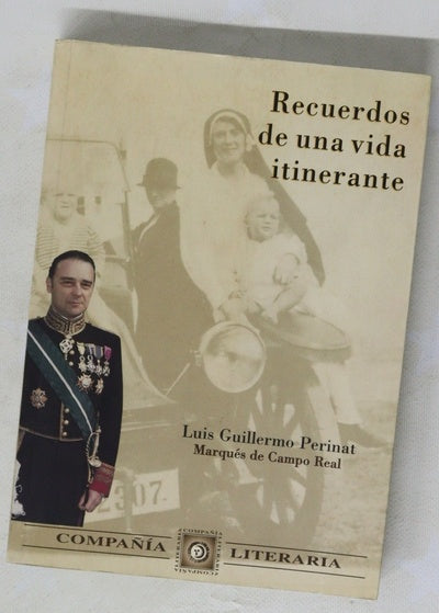 Recuerdos de una vida itinerante