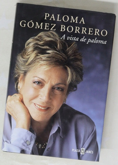 A vista de paloma