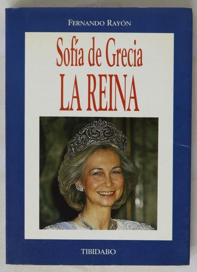 Sofía de Grecia, la Reina