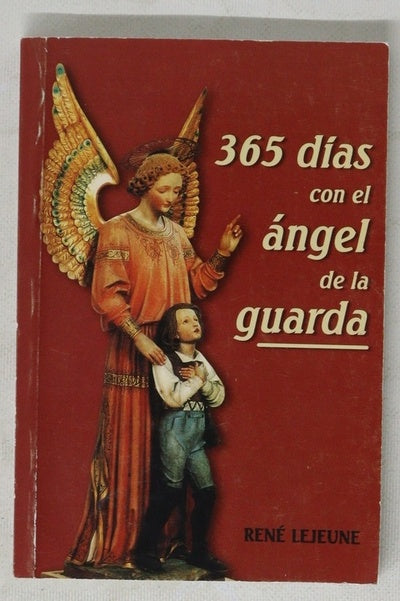 365 días con el Ángel de la Guarda