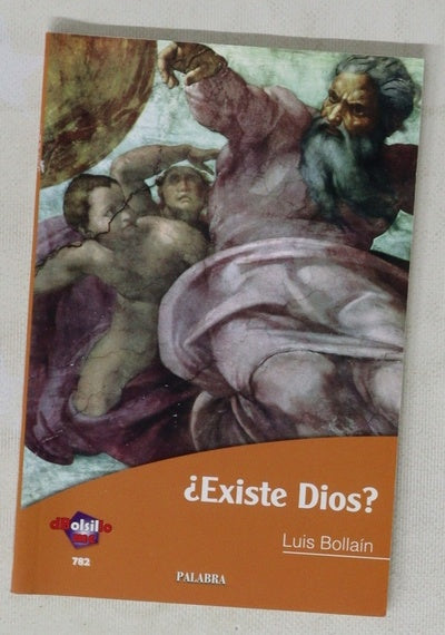 ¿Existe Dios?