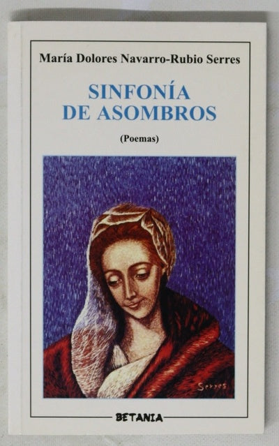 Sinfonía de asombros (poemas)