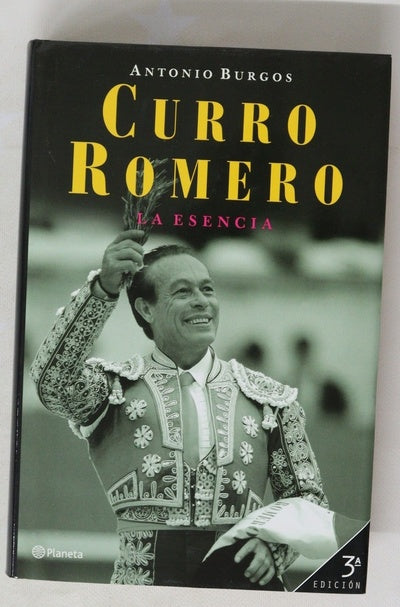 Curro Romero la esencia
