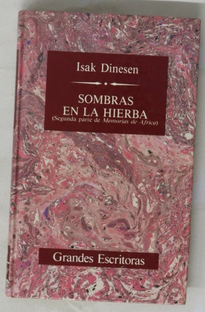 Sombras en la hierba