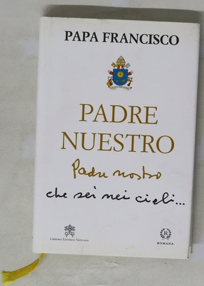 Padre nuestro : una conversación con Marco Pozza