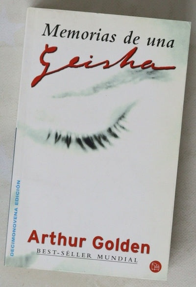 Memorias de una geisha