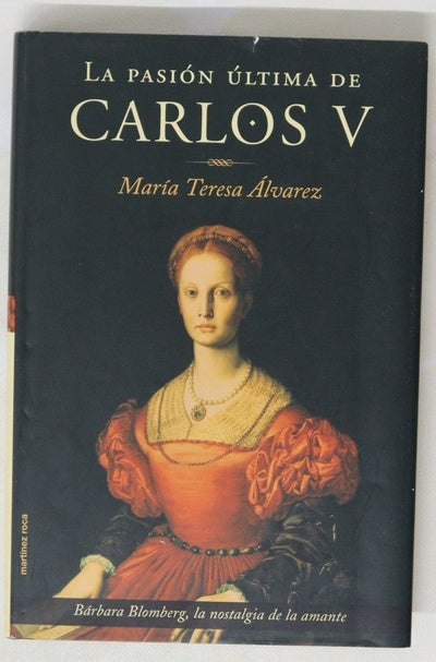 La pasión última de Carlos V
