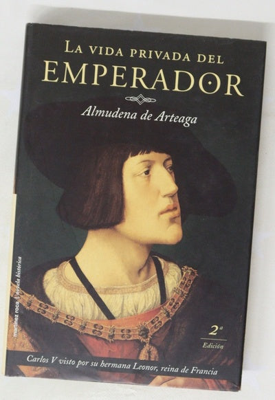 La vida privada del Emperador