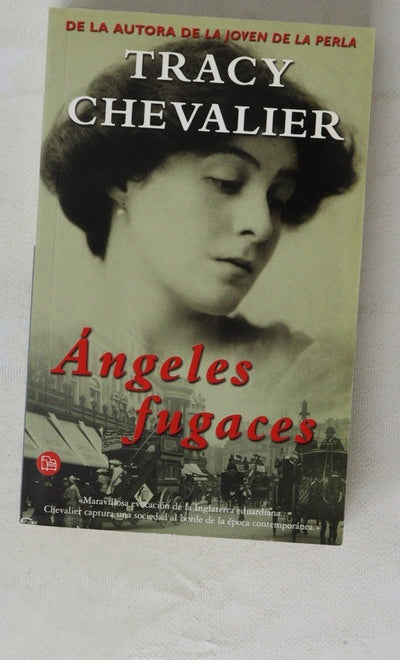 Ángeles fugaces