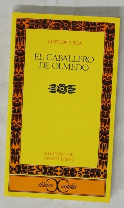 El caballero de Olmedo