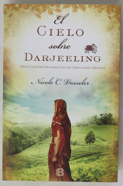 El cielo sobre Darjeeling