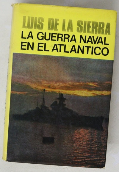 La guerra naval en el Atlántico (1939-1945)