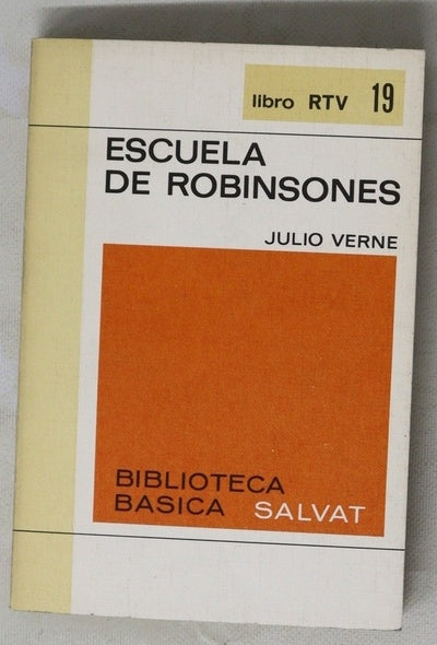 Escuela de Robinsones