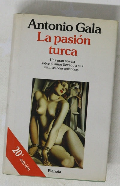 La pasión turca