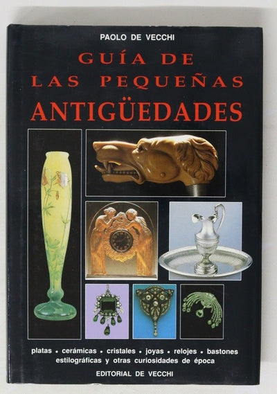 Guía de las pequeñas antigüedades