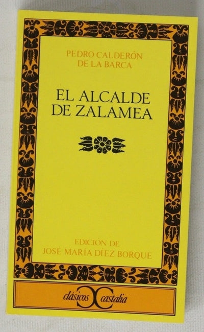 El Alcalde de Zalamea