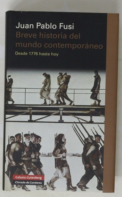 Breve historia del mundo contemporáneo