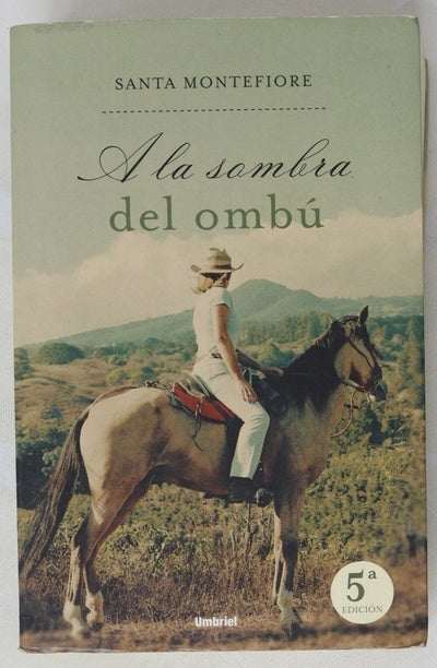 A la sombra del ombú