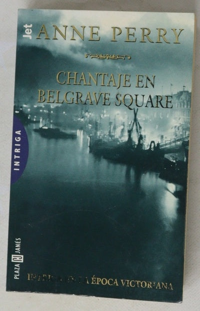 Chantaje en Belgrave Square