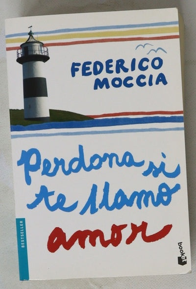 Perdona si te llamo amor