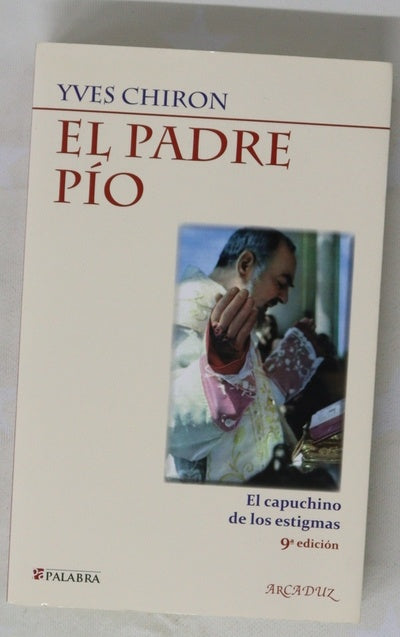 El padre Pío
