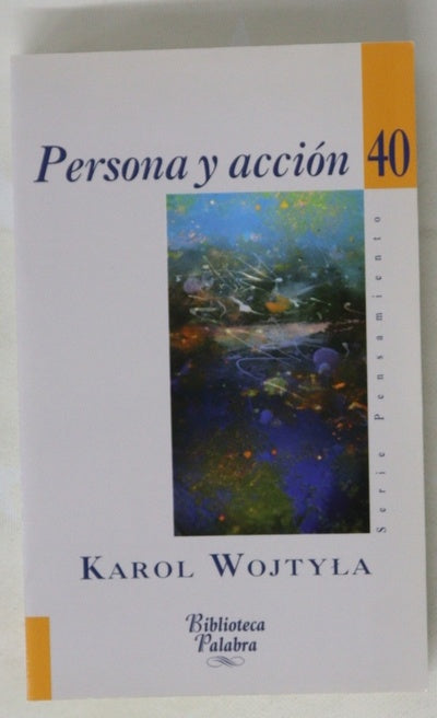 Persona y acción