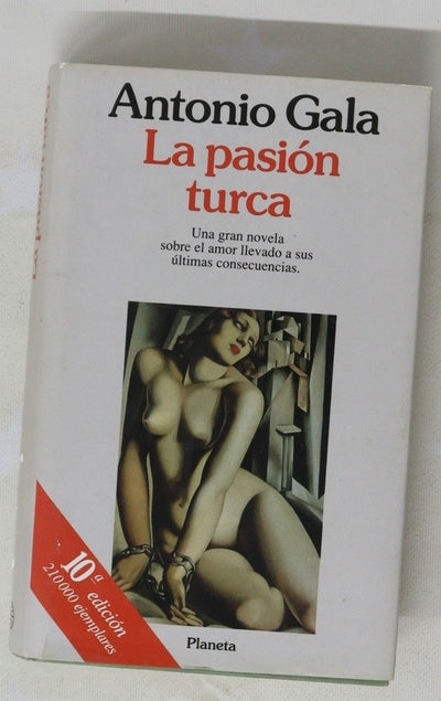 La pasión turca
