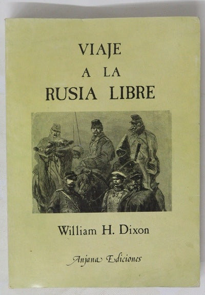 Viaje a la rusia libre