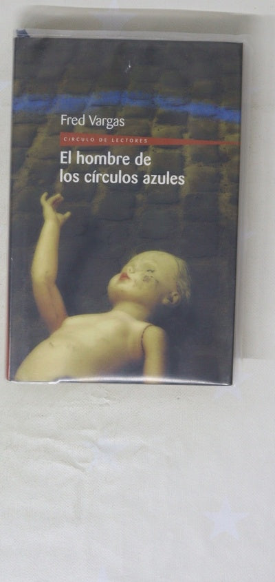 El hombre de los círculos azules