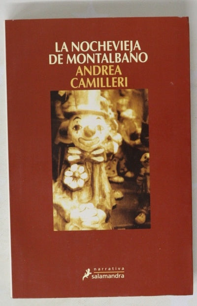 La nochevieja de Montalbano