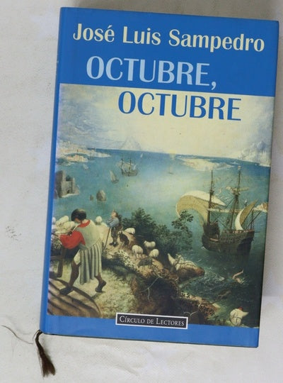 Octubre, octubre