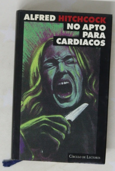 No apto para cardiacos ; La muerte acecha
