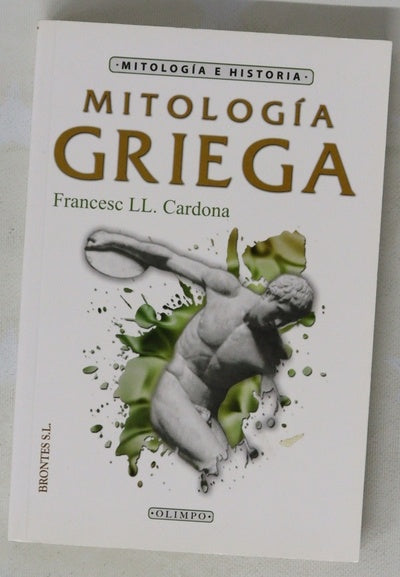 Mitología griega