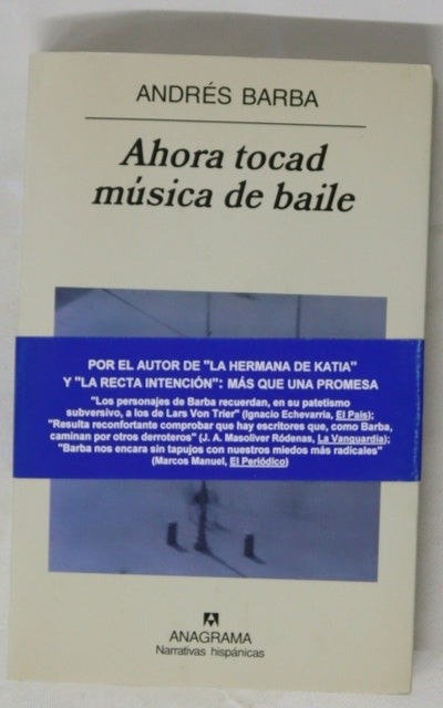 Ahora tocad música de baile
